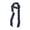 A-Navy57, variant on Yuanlong Womens Scarves Polka Dot Satin Elegant Long Scarf Lightweight Stylish Everyday Wear Neck Wrap