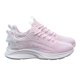 thumbnail image 1 of Zapatos de baile suaves y ligeros, zapatos para caminar para mujer, zapatillas ligeras, cómodas, informales, sin cordones, a la moda, 1 of 6