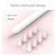 thumbnail image 5 of Paquete de 8 fundas de silicona Blarkrus para Apple Pencil (varios colores), 5 of 5