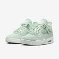 thumbnail image 3 of (Women's) Air Jordan 4 Retro 'Seafoam / Abundance' (2025) HV0823-003, 3 of 8