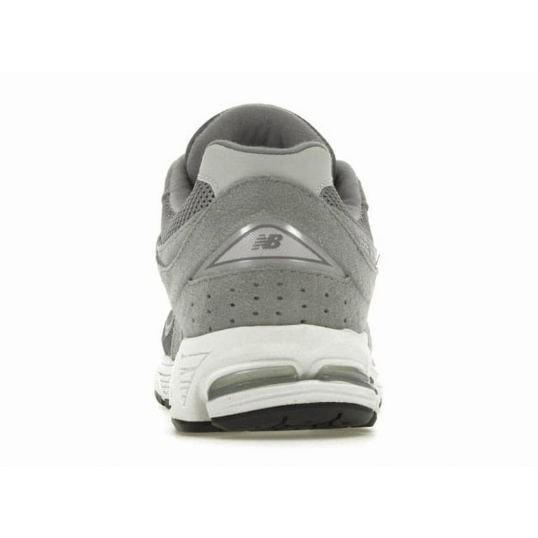 New Balance Men's 2002R Steel Grey Orca Running Shoes, from