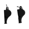 thumbnail image 4 of Aoanydony Plastic Whistle Marine Safety Camping Boating black, 4 of 6