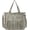 【green】, variant on CoCoMangos Large Denim Tote Bag for Women,Fashionable Shoulder Purse with Zipper,Durable Canvas Handbag for Work,Travel,and Everyday Use