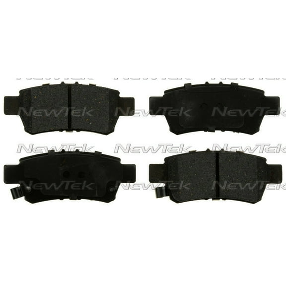 Disc Brake Pad Set Fits select: 2005-2010 HONDA ODYSSEY