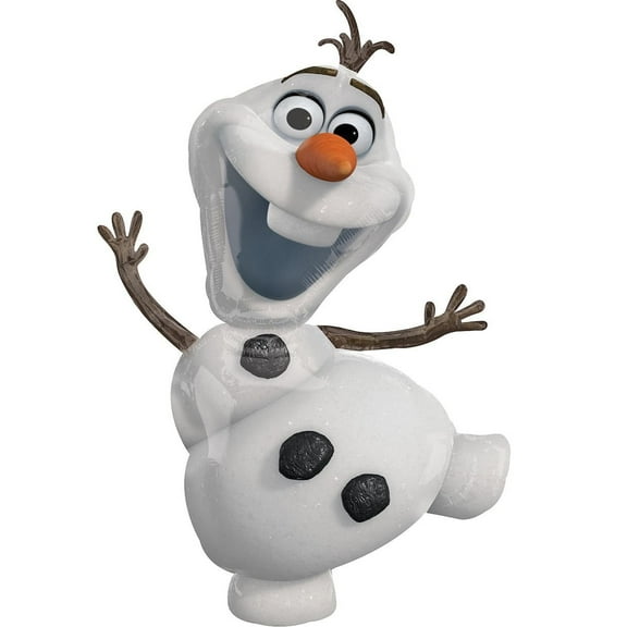 Disney Frozen Olaf Super Shape Foil Balloon