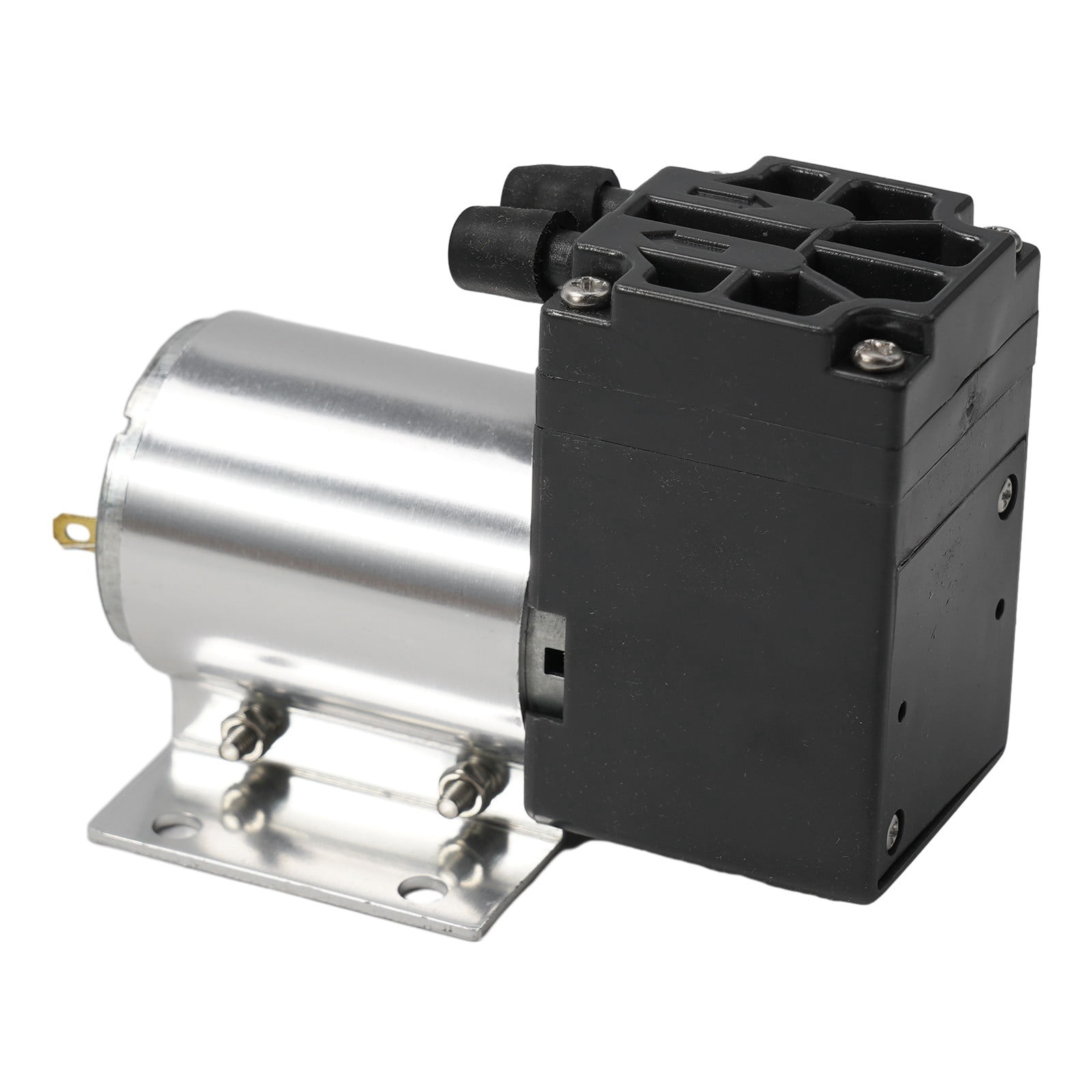 1Pcs Vacuum Pump Dc 12V Negative Pressure Air Suction Pump 5L/Min 65-120Kpa