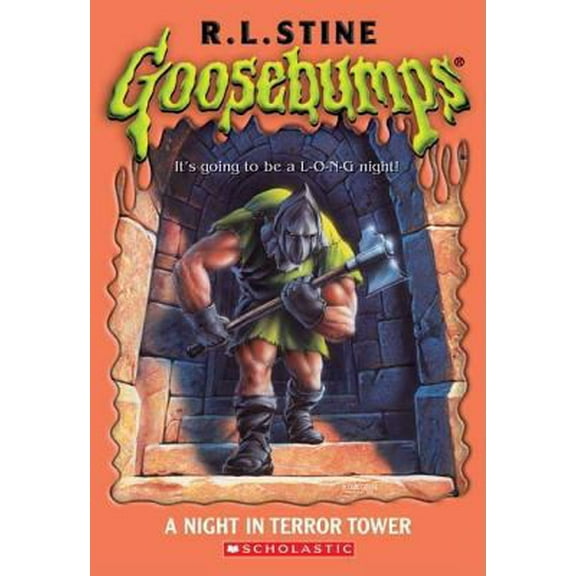 Pre-Owned Goosebumps (Unknown) 0439671116 9780439671118