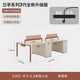 thumbnail image 1 of Executive Executive Office Desks Simplicity Combination Modern Clerk Office Desks Write Commercial Escritorio Furniture QF50OD My Lux Decor Round, 1 of 22