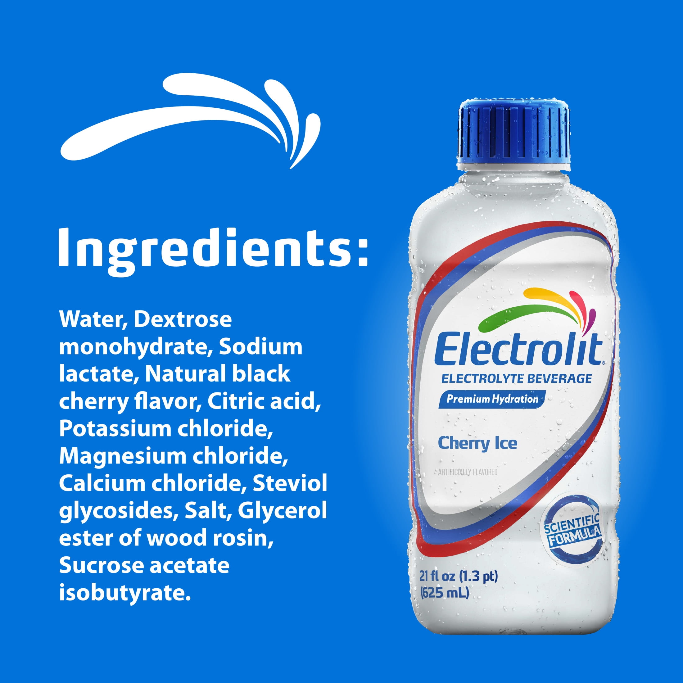 Electrolit Cherry Ice 21 FL OZ