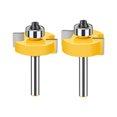 thumbnail image 1 of Milling Cutter,Shank T Slot Woodwork Tools 8mm Shank T Wood Cutter T Slot Router T Type Slot Router Bit Buzhi Router 5pcs Dsfen Woodwork Tool 5pcs Wood. Woodworkers Bit Set Wood Superior, 1 of 7