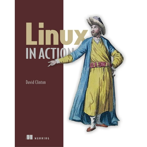 Linux in Action (Edition 1) (Paperback)
