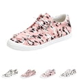 thumbnail image 5 of YOUYEDIAN Sneakers for Women Fashion Camouflage Print Comfy Slip On Versatile Flats Non Slip Soft Casual Walking Shoes, 5 of 5