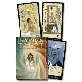 The Book of Thoth : (Egyptian Tarot) (Paperback) - Walmart.com
