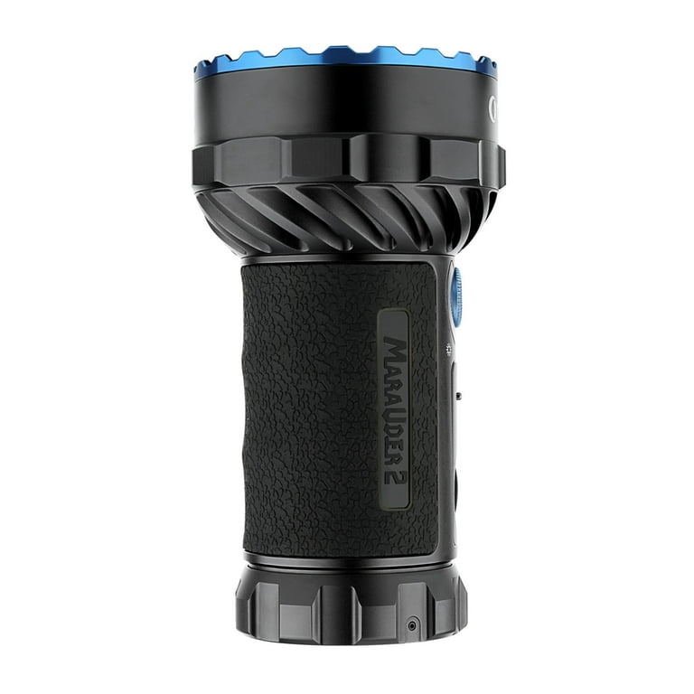 OLIGHT Marauder 2 ブラック 14,000ルーメン Olight Marauder 2 Rechargeable LED Flashlight (Black) MARAUDER 2