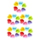 thumbnail image 1 of Billuyoard 6 Pieces Cake Mold Household Dessert Decorating Shaping Making Cakes Shape Heart Silicone Mould Tools Tool Device Biscuit Shaped Type2 NO2, 1 of 6