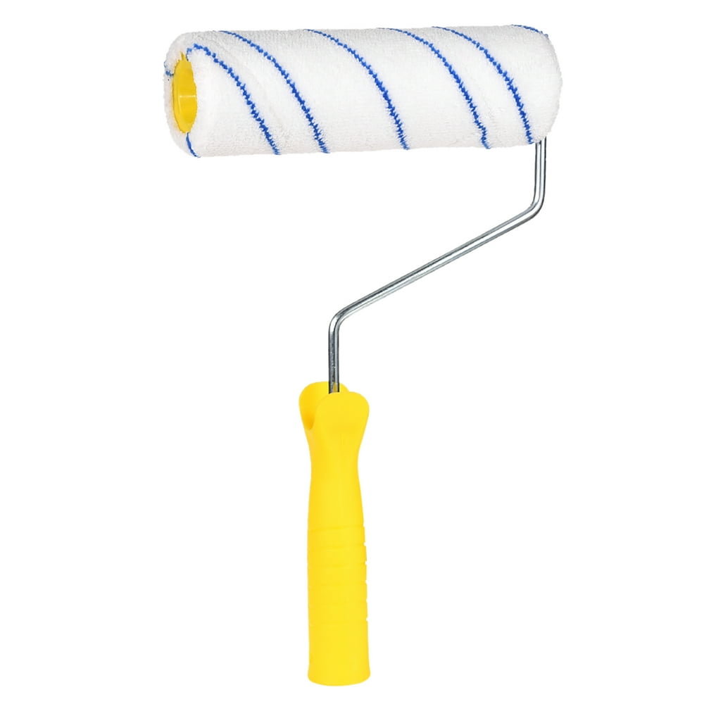 Paint Roller Brush 7 Inch 180 mm OD 60mm for Household Wall Painting