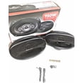 thumbnail image 1 of Bocinas Coaxiales Rock Series RKS-694 750 Watts 6x9 Pulgadas 4 Ohms 4 Vías Performance Series Rock Series RKS694, 1 of 6