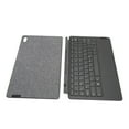 thumbnail image 2 of Clavier Magnétique, Disposition QWERTY Noir Angle de Vision Multiple 75 Boutons Clavier Intelligent Sans Fil pour Étude, 2 of 8