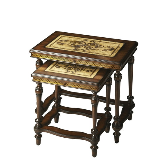Butler Specialty Heritage Nesting Tables