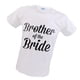 thumbnail image 1 of Camiseta de Impreso con Letras de en Frente de Ropa Camiseta Gráfica de de Hombres blanco Yinane  Camiseta de algodón, 1 of 8
