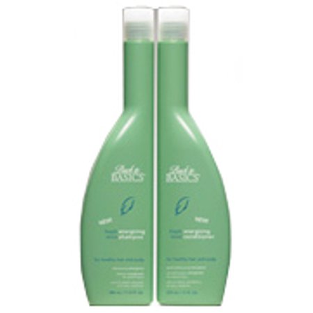 Back To Basics Fresh Mint Energizing Shampoo Size 11 5 Oz