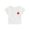 White, variant on EnJoCho Youth Kids Outdoor Tops Summer Baby Kids Girls short Sleeve Print T-shirt Tops Child Casual Blouse Trendy Comfort Tee Tops 6-12 Months
