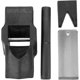 thumbnail image 4 of Handhobel,Tragbarer Mini-Tischhobel aus Stahl mit 30 mm Hobelklinge,1 pieza,Negro, 4 of 5