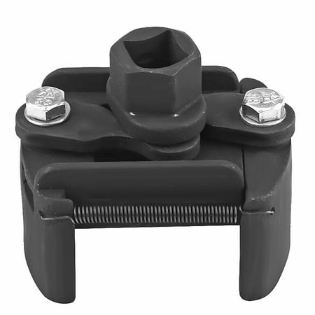 

Oil Filter Removal Tool Plug Tool Fuel Remover Oil Filter Wrench 60mm-80mm Used With 1/2 Ratchet Wrench Used With A 22mm Opening