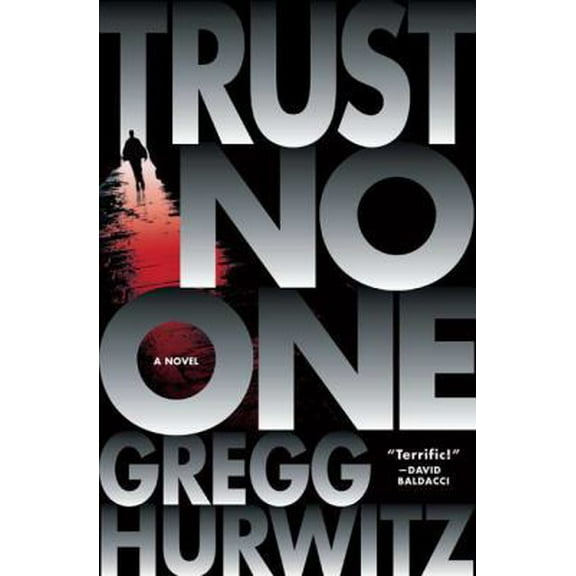 Pre-Owned Trust No One (Hardcover) 0312534892 9780312534899