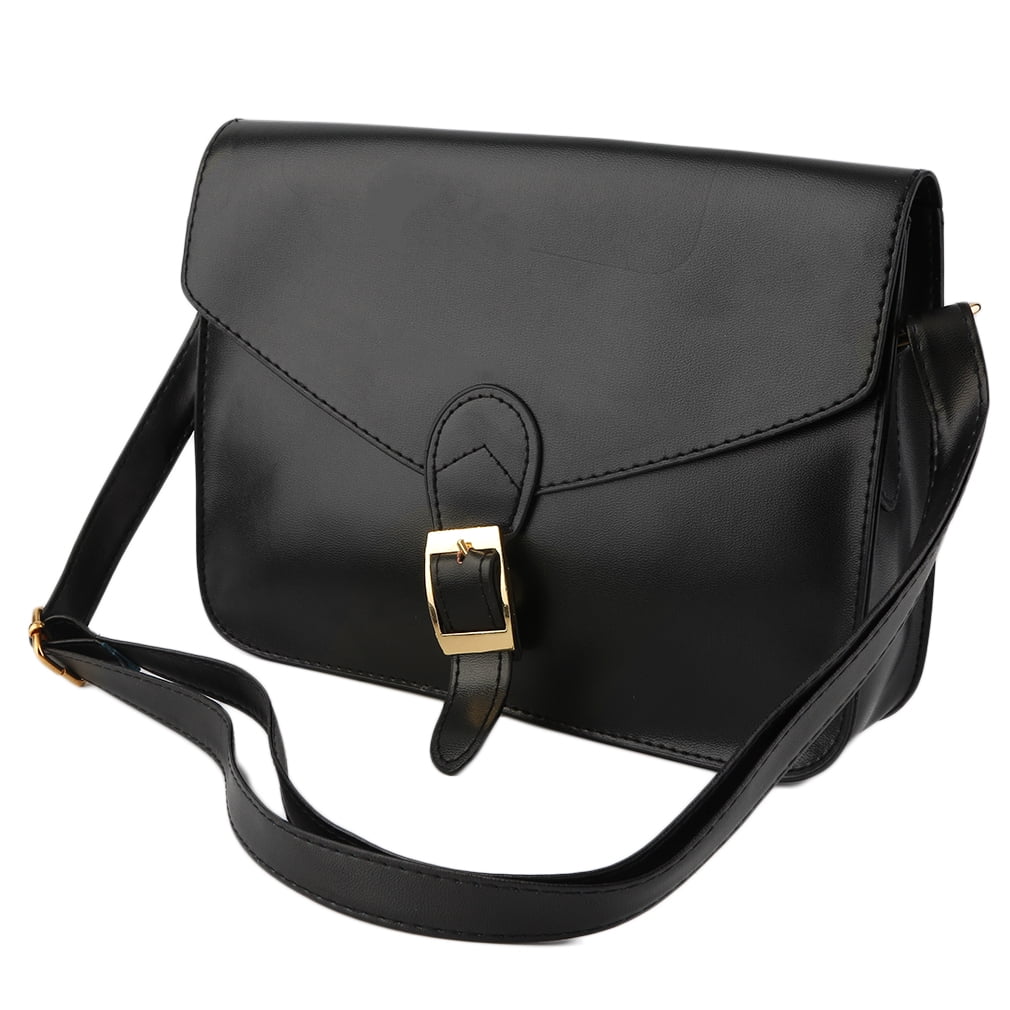 ladies black shopper bolsa