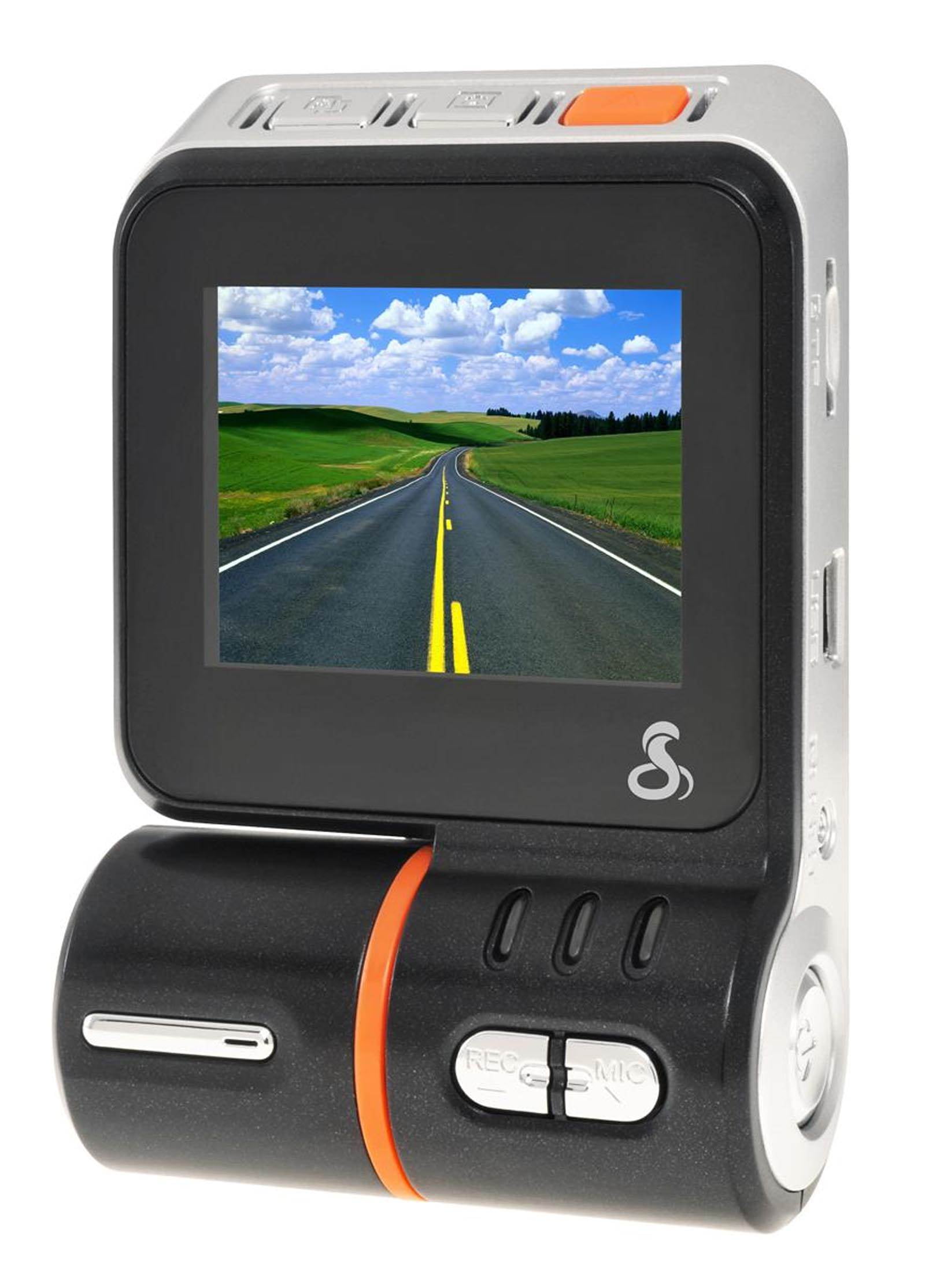 Cobra CDR 810 Drive 1080P HD Video Professional Grade Dash Cam Camera w