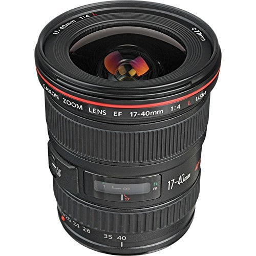 canon wide angle zoom lens