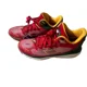 thumbnail image 4 of New Balance Shoes Men’s Size 11 Basketball Fresh Foam Red Green Fit Weave, 4 of 6