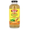 Bragg Drink Apple Cider Vinegar, Vinegar & Honey, 16 Fl Ozglass Bottle