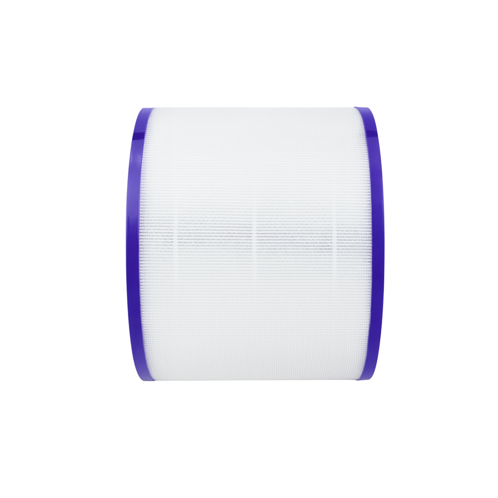 Nispira 2 in 1 HEPA Filter + Activated Carbon Filter Compatible with Dyson HP01, HP02, DP01 Pure Cool Link Desk & Pure Hot Air Purifiers. Compared to Evo Filter Part 968125-03. 2 Units
