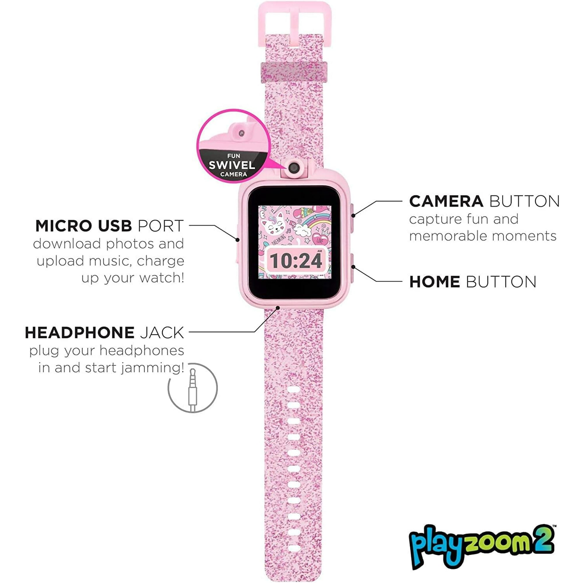 Itouch play zoom watch walmart best sale