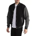 thumbnail image 3 of Chamarra Beisbolera Pamolo Casual Retro Deportiva Hombre, 3 of 8