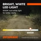 thumbnail image 5 of Paquete de 2 bombillas LED Powersport 6000K SYLVANIA 9006 para faros delanteros, 5 of 9
