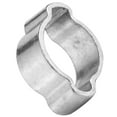 thumbnail image 3 of Abrazadera de Manguera -10 Piezas de Acero Inoxidable Chapado en Zinc Abrazadera de Manguera de Dos Orejas 5-23 mm para Tubo de tubería de Gasolina Fule(15-18MM), 3 of 14