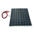 thumbnail image 1 of Yeacher 60W Semi Flexible Solar Panel Device Battery (for 60W devices), 1 of 7