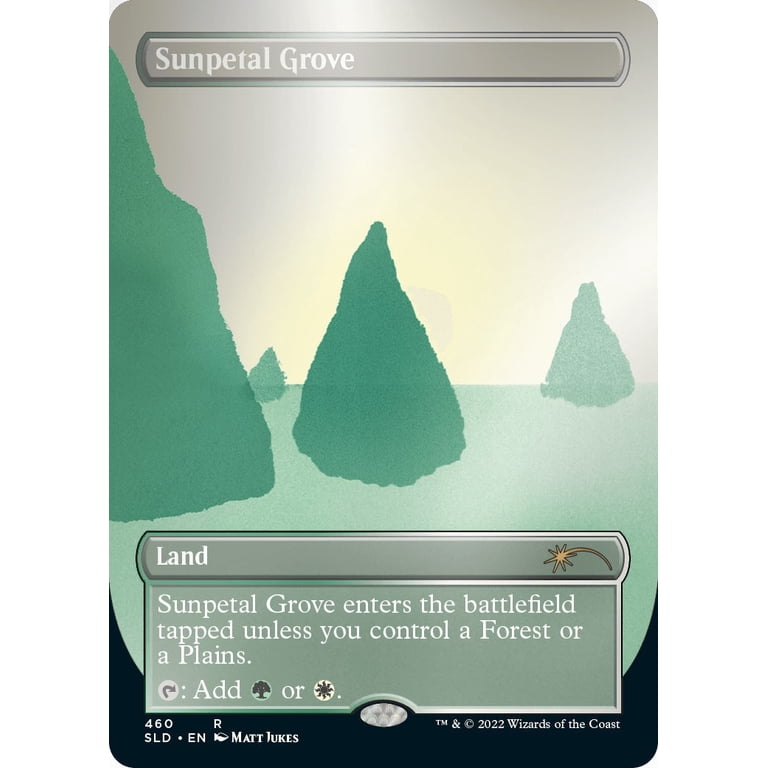 Magic: The Gathering TCG - Secret Lair Drop Series - Special Guest