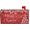 Watermelon Red, variant on Welcome Fall Pumpkin Mailbox Cover Magnetic Standard Size 21" x 19", Autumn Buffalo Plaid Check Polka Dot Decorative Post Letter Box Decor, Thanksgiving Farmhouse Garden Yard Outdoor Decoration
