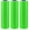 Green, variant on 30 Rolls 15000 Price Gun Labels for Mx-5500 White Price Marker Stickers, Super Sticky Label Paper Tag Labels (White)