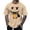 Beige, variant on T Shirts for Men 2026 Summer Casual Short Sleeve Crewneck Ghost Face Drinking Graphic Tees Lover Tshirt