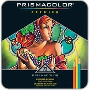 Sanford Brands  Prismacolor Premier Colored Pencil Set 72/Tin