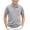Gray, variant on Boys Girls Golf Shirts Collared Short Sleeve Button Tee Kids Summer Casual Uniform School T-Shirt Tops With Pocket