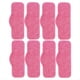 thumbnail image 1 of 8 Almohadillas de Repuesto de Microfibra para Trapeador A Vapor, Lavables y Reutilizables., 1 of 5