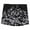 Black, variant on lnmuld Summertime Boys Swim Trunks with Compression Liner Bathing Suit for Youth Size:7-8 Years