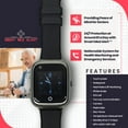 thumbnail image 6 of Smartwatch Medical Alert System, 6 of 12