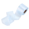 thumbnail image 4 of Rollos de tul con purpurina, aspecto brillante, fácil de usar, cantidad suficiente, tela de red de cuatro colores, tul para decoración DIY, azul claro, 4 of 5